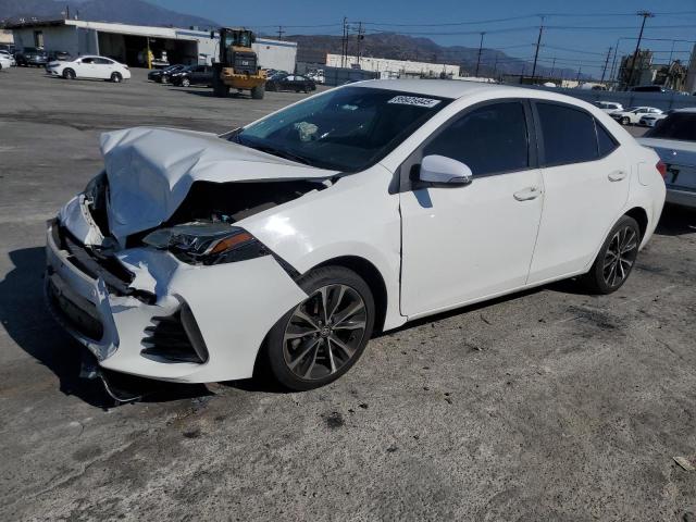 2019 TOYOTA COROLLA L, 