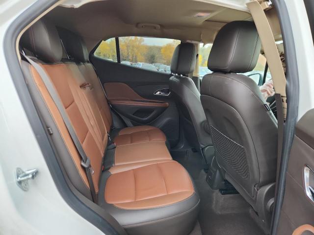 KL4CJCSB7FB181440 - 2015 BUICK ENCORE 白色 照片 11