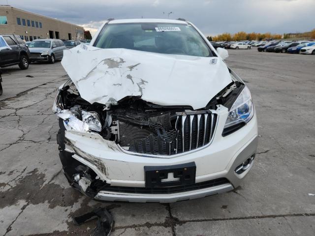KL4CJCSB7FB181440 - 2015 BUICK ENCORE 白色 照片 5