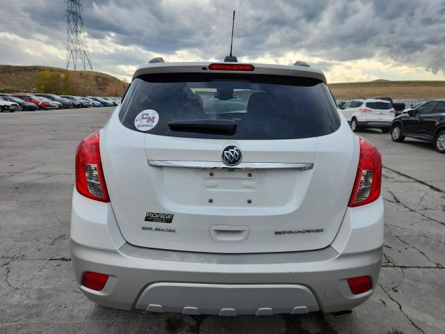 KL4CJCSB7FB181440 - 2015 BUICK ENCORE 白色 照片 6