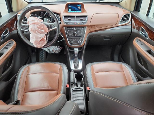KL4CJCSB7FB181440 - 2015 BUICK ENCORE 白色 照片 8