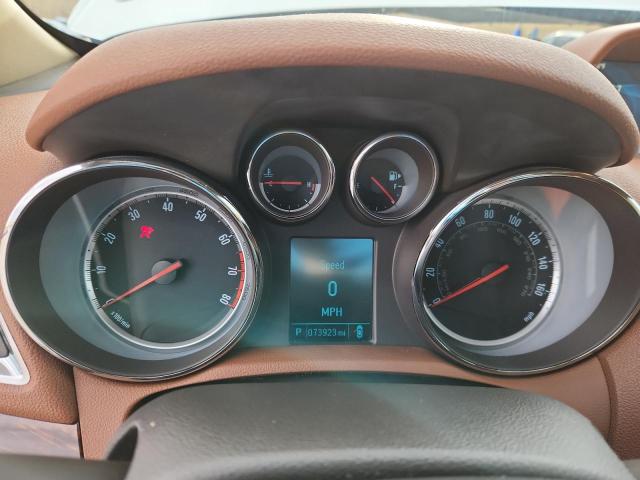 KL4CJCSB7FB181440 - 2015 BUICK ENCORE 白色 照片 9