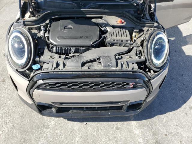 WMW43DL0XP3P97567 - 2023 MINI COOPER S ვერცხლისფერი ფოტო 11