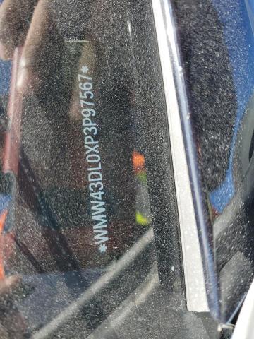 WMW43DL0XP3P97567 - 2023 MINI COOPER S ვერცხლისფერი ფოტო 13