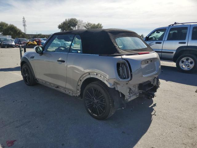 WMW43DL0XP3P97567 - 2023 MINI COOPER S ვერცხლისფერი ფოტო 2