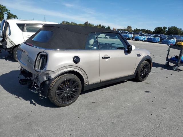 WMW43DL0XP3P97567 - 2023 MINI COOPER S ვერცხლისფერი ფოტო 3