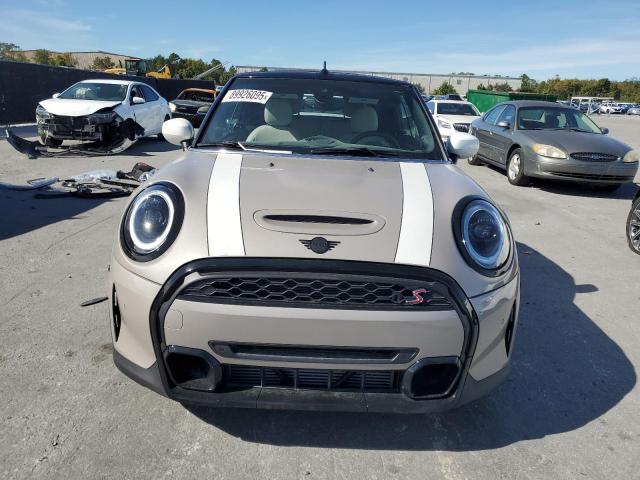 WMW43DL0XP3P97567 - 2023 MINI COOPER S ვერცხლისფერი ფოტო 5