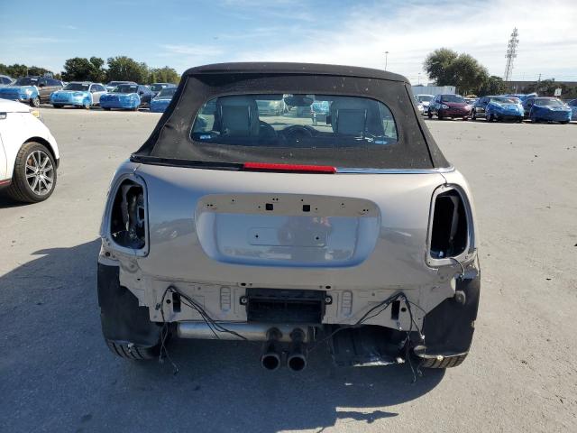 WMW43DL0XP3P97567 - 2023 MINI COOPER S ვერცხლისფერი ფოტო 6