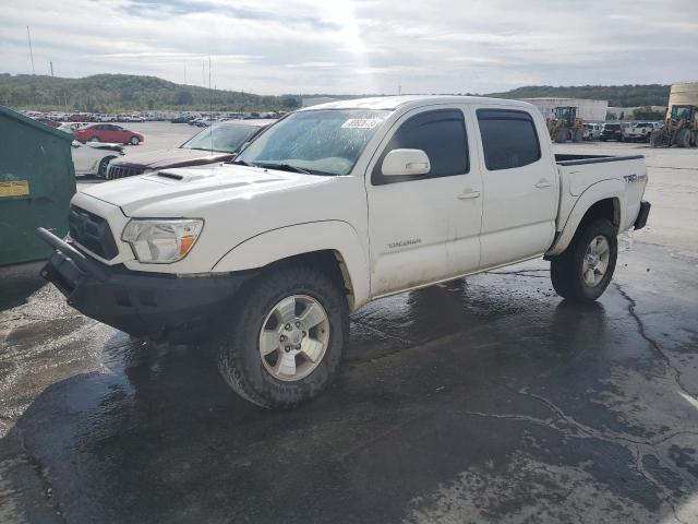 2015 TOYOTA TACOMA DOUBLE CAB, 