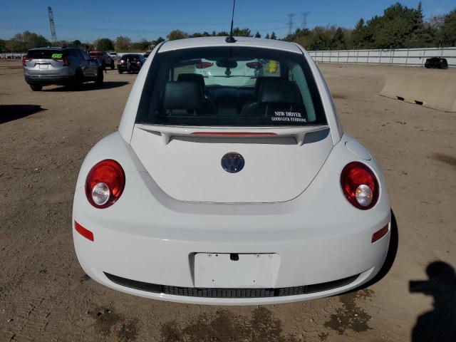 3VWRW3AG2AM015792 - 2010 VOLKSWAGEN NEW BEETLE 白色 照片 6