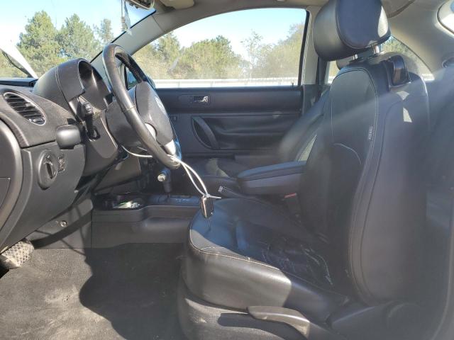 3VWRW3AG2AM015792 - 2010 VOLKSWAGEN NEW BEETLE 白色 照片 7