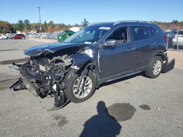 2018 NISSAN ROGUE S, 
