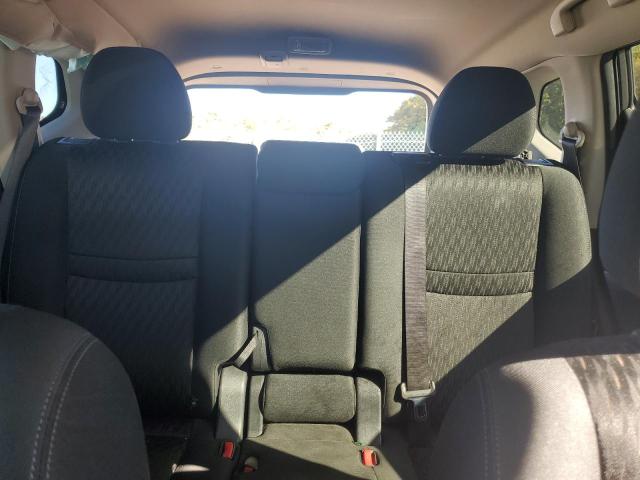 KNMAT2MV0JP603570 - 2018 NISSAN ROGUE S ნაცრისფერი ფოტო 10