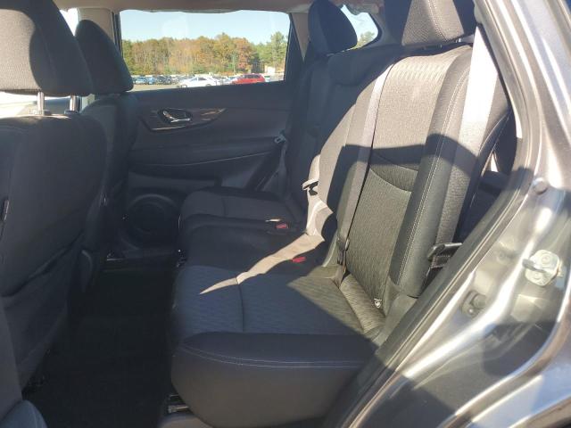 KNMAT2MV0JP603570 - 2018 NISSAN ROGUE S ნაცრისფერი ფოტო 11