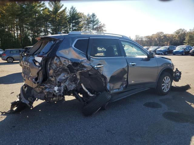 KNMAT2MV0JP603570 - 2018 NISSAN ROGUE S ნაცრისფერი ფოტო 3