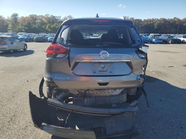 KNMAT2MV0JP603570 - 2018 NISSAN ROGUE S ნაცრისფერი ფოტო 6