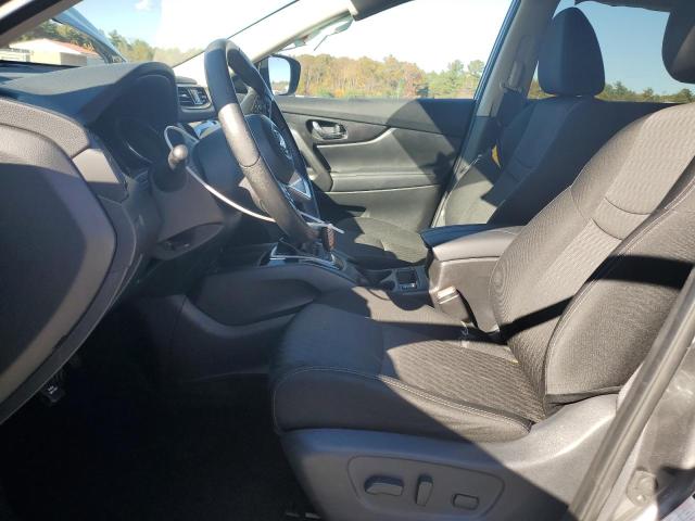 KNMAT2MV0JP603570 - 2018 NISSAN ROGUE S ნაცრისფერი ფოტო 7