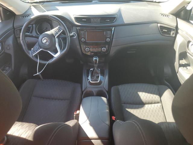 KNMAT2MV0JP603570 - 2018 NISSAN ROGUE S ნაცრისფერი ფოტო 8