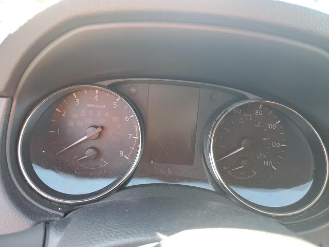 KNMAT2MV0JP603570 - 2018 NISSAN ROGUE S ნაცრისფერი ფოტო 9