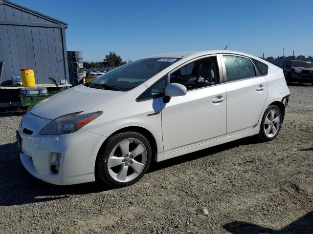 2010 TOYOTA PRIUS, 