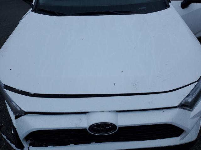 2T3F1RFV4PW356570 - 2023 TOYOTA RAV4 LE Weiß Foto 12