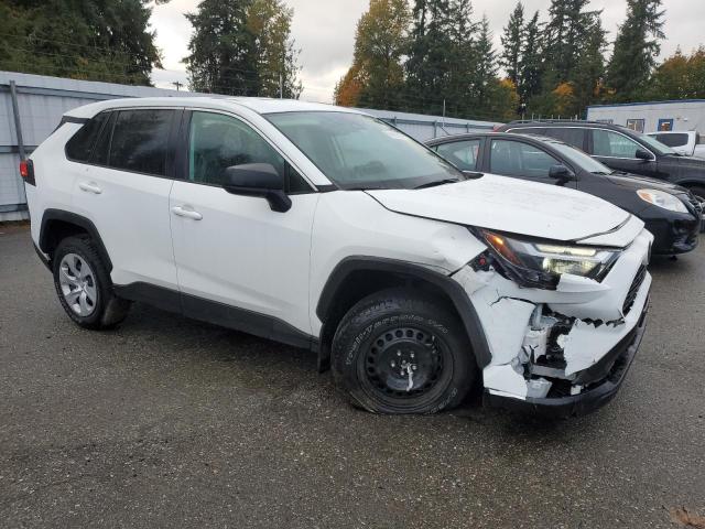 2T3F1RFV4PW356570 - 2023 TOYOTA RAV4 LE Weiß Foto 4