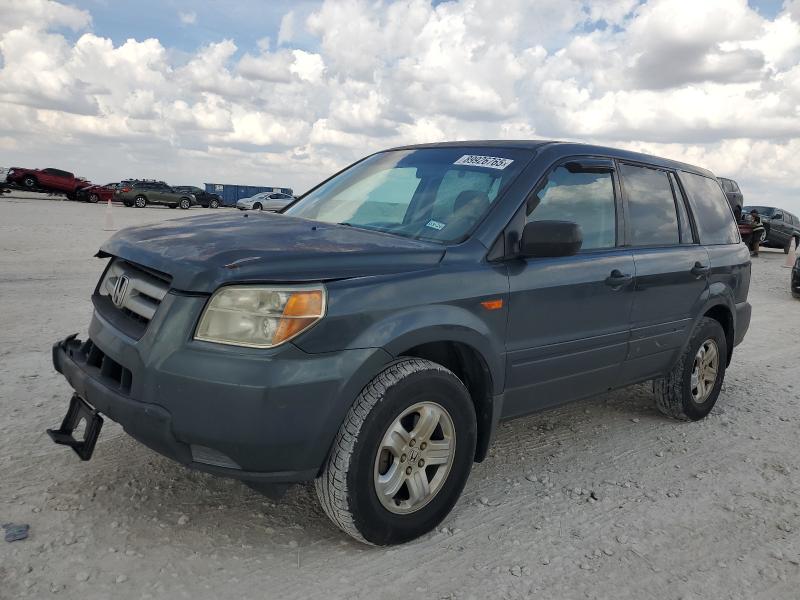 2006 HONDA PILOT LX, 