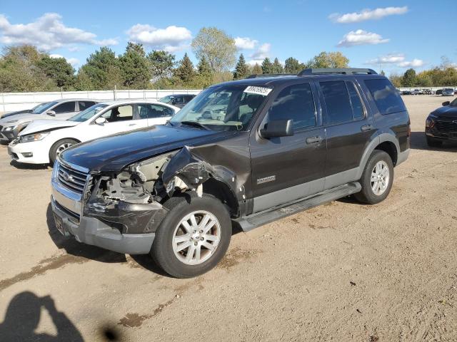 2006 FORD EXPLORER XLT, 