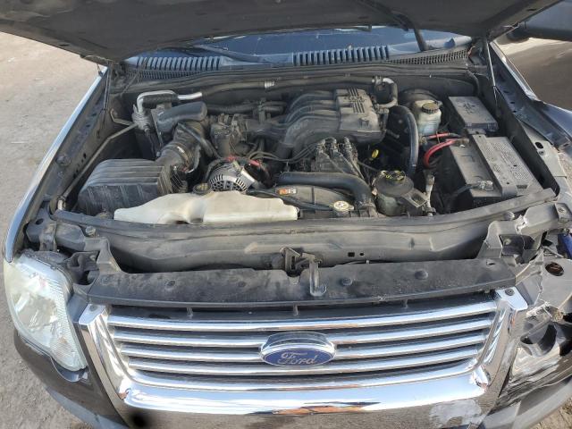1FMEU73E66UA12466 - 2006 FORD EXPLORER XLT Grafit foto 11