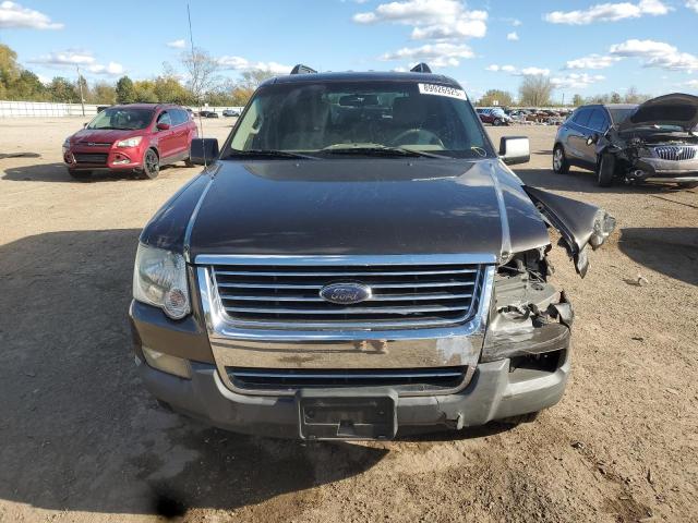 1FMEU73E66UA12466 - 2006 FORD EXPLORER XLT Grafit foto 5