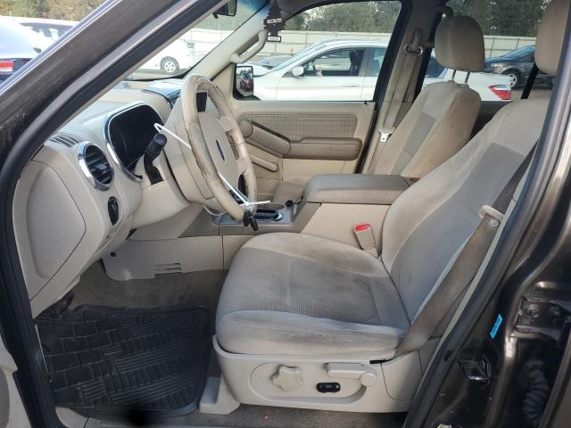 1FMEU73E66UA12466 - 2006 FORD EXPLORER XLT Grafit foto 7
