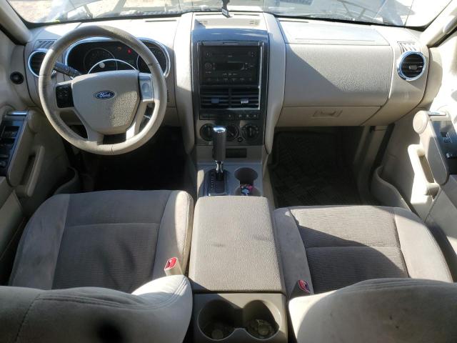 1FMEU73E66UA12466 - 2006 FORD EXPLORER XLT Grafit foto 8