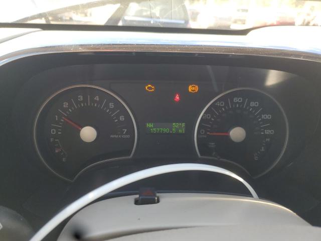 1FMEU73E66UA12466 - 2006 FORD EXPLORER XLT Grafit foto 9