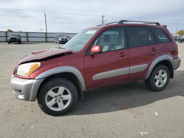 2005 TOYOTA RAV4, 