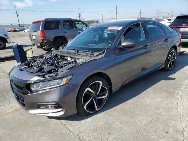 2018 HONDA ACCORD SPORT, 
