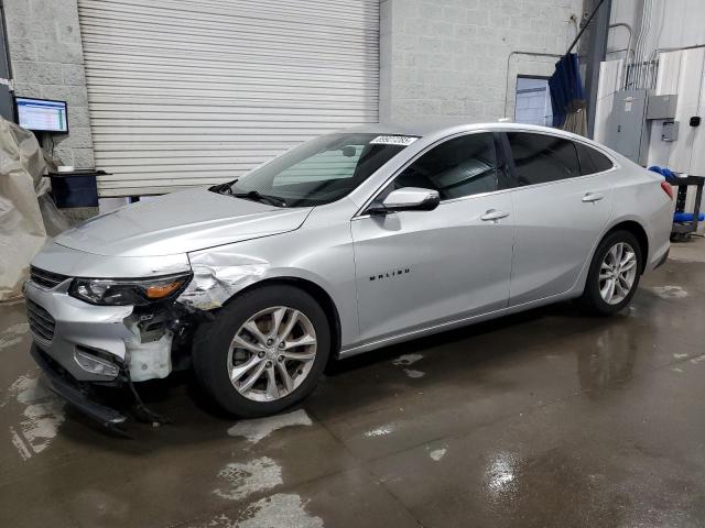 2018 CHEVROLET MALIBU LT, 