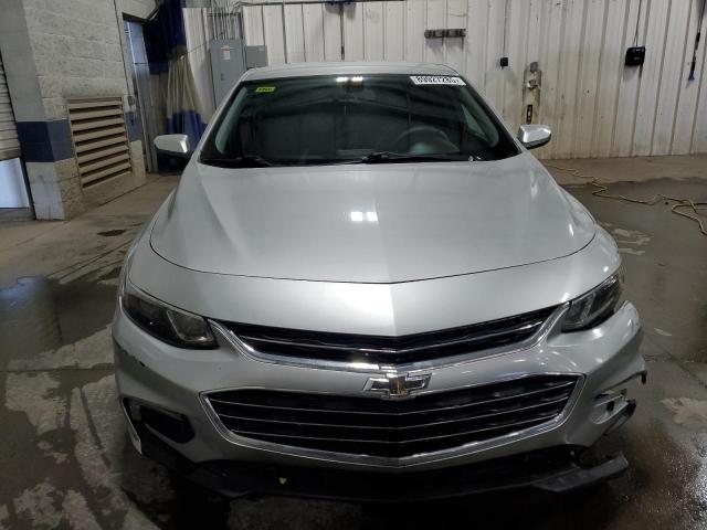1G1ZD5ST7JF137654 - 2018 CHEVROLET MALIBU LT SILVER photo 5