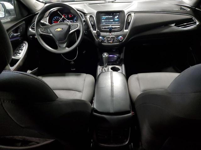 1G1ZD5ST7JF137654 - 2018 CHEVROLET MALIBU LT SILVER photo 8