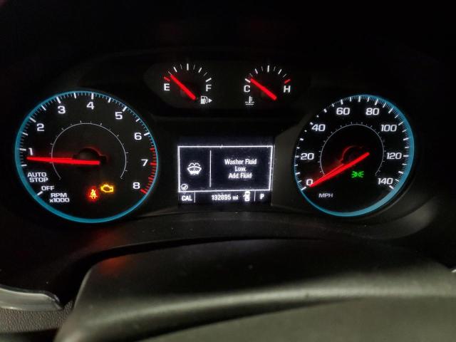 1G1ZD5ST7JF137654 - 2018 CHEVROLET MALIBU LT SILVER photo 9