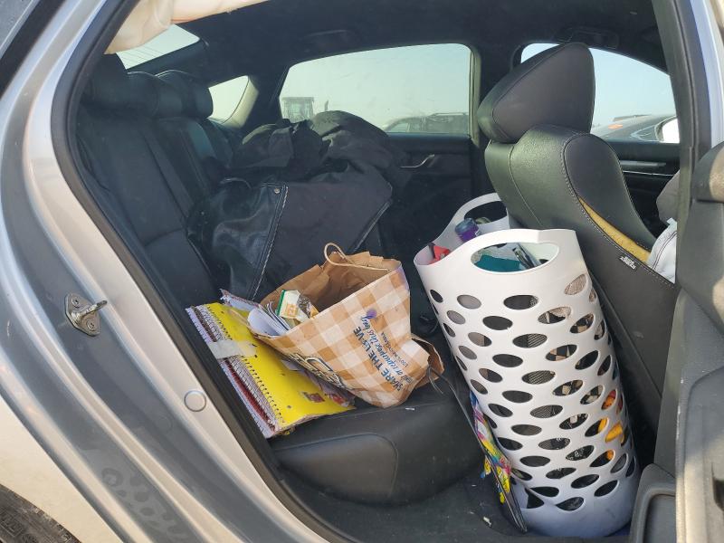 1HGCV1F31KA141759 - 2019 HONDA ACCORD SPORT Gümüş foto 11