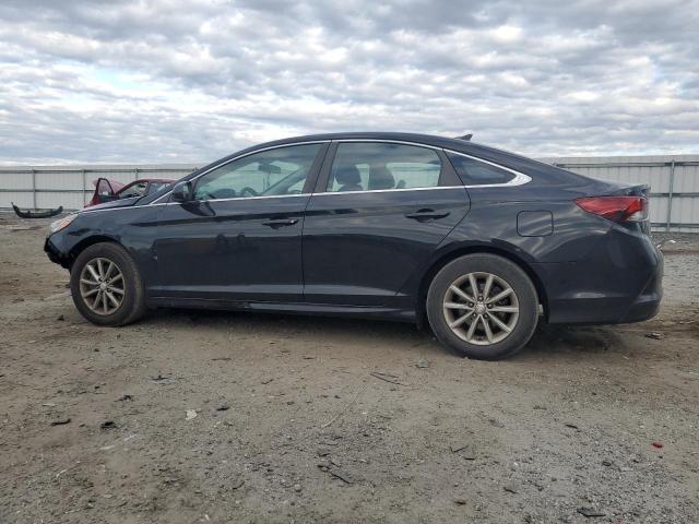 5NPE24AF7KH734778 - 2019 HYUNDAI SONATA SE Siyah fotoğraf 2