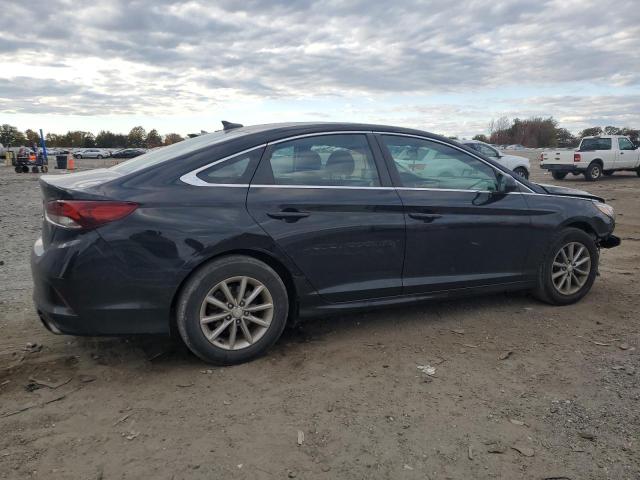 5NPE24AF7KH734778 - 2019 HYUNDAI SONATA SE Siyah fotoğraf 3