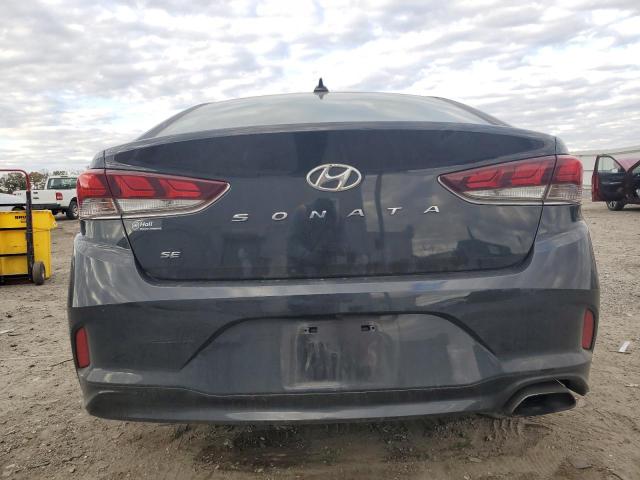 5NPE24AF7KH734778 - 2019 HYUNDAI SONATA SE Siyah fotoğraf 6