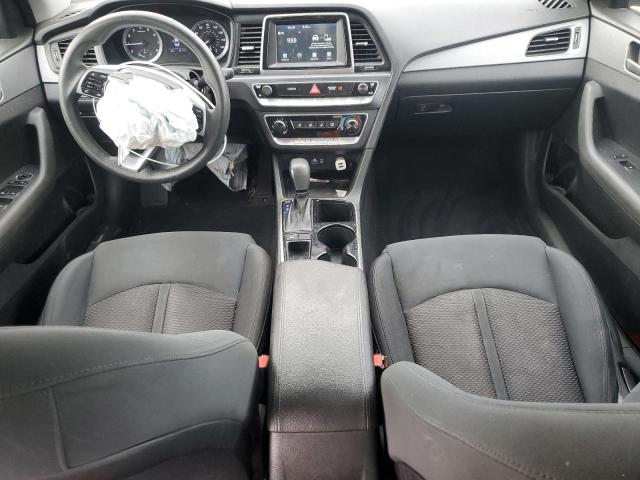 5NPE24AF7KH734778 - 2019 HYUNDAI SONATA SE Siyah fotoğraf 8