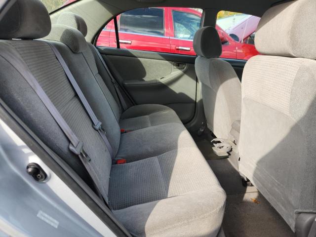 1NXBR32E47Z936517 - 2007 TOYOTA COROLLA CE SILVER photo 10