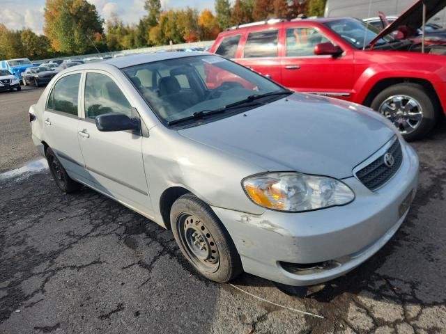 1NXBR32E47Z936517 - 2007 TOYOTA COROLLA CE SILVER photo 4