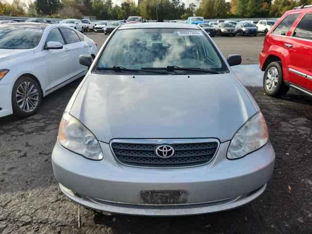 1NXBR32E47Z936517 - 2007 TOYOTA COROLLA CE SILVER photo 5