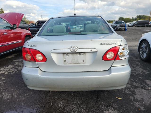 1NXBR32E47Z936517 - 2007 TOYOTA COROLLA CE SILVER photo 6