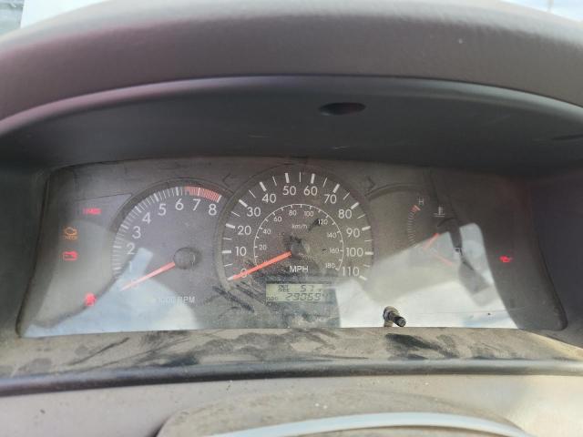 1NXBR32E47Z936517 - 2007 TOYOTA COROLLA CE SILVER photo 9