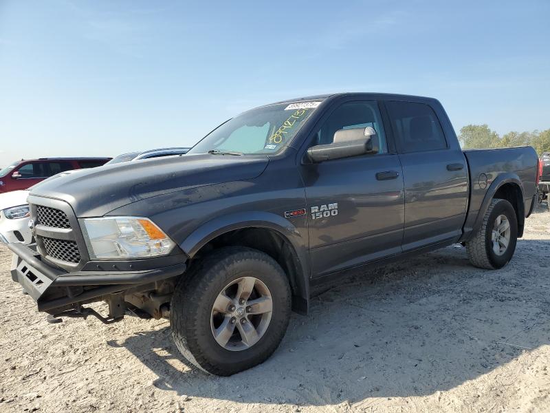 2016 RAM 1500 SLT, 